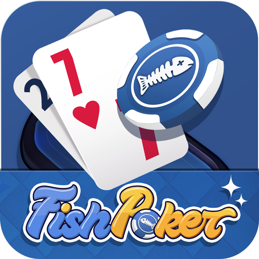 Fish Poker Club logo